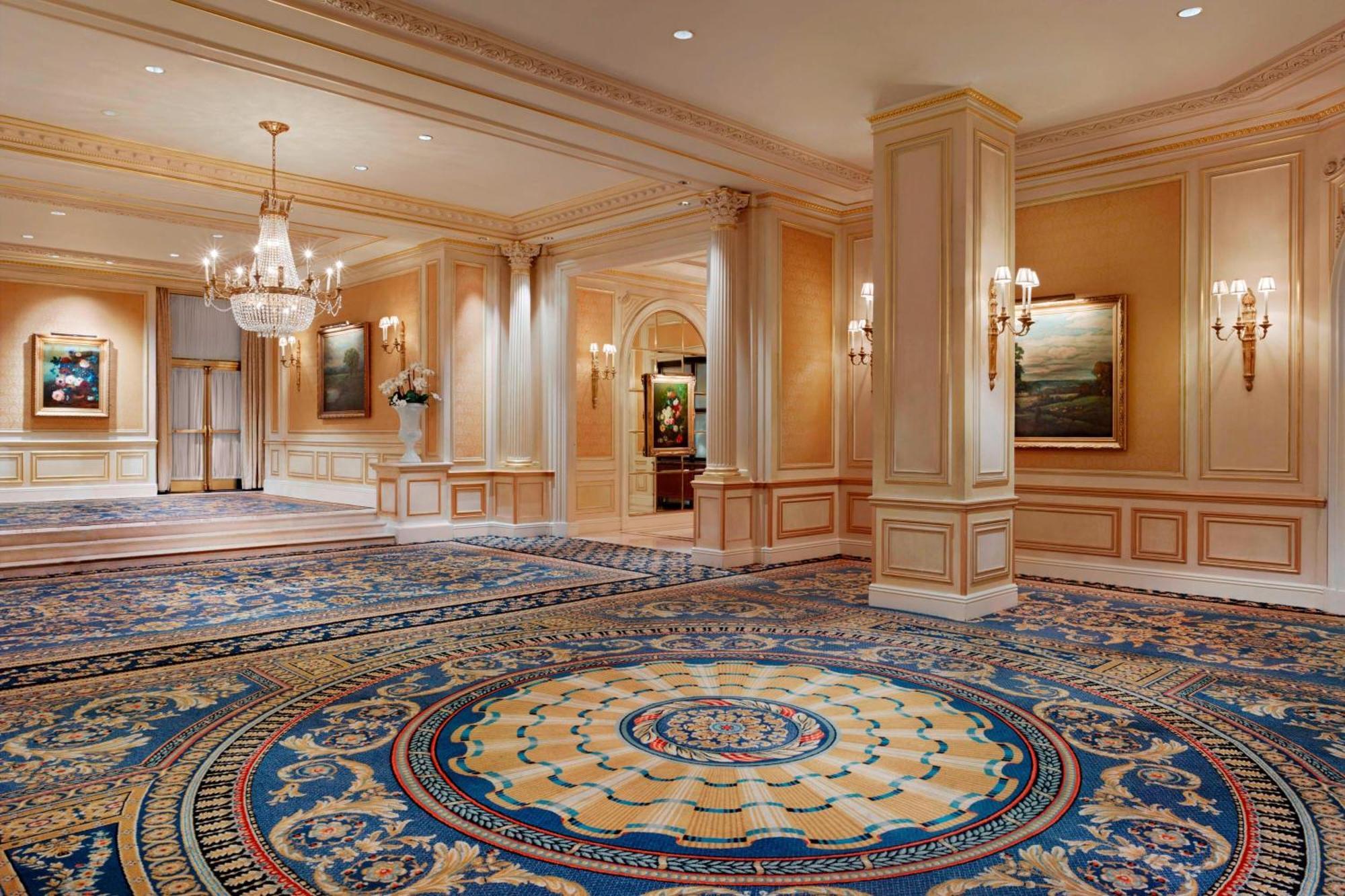 Hotel Jw Marriott Essex House New York Exterior foto