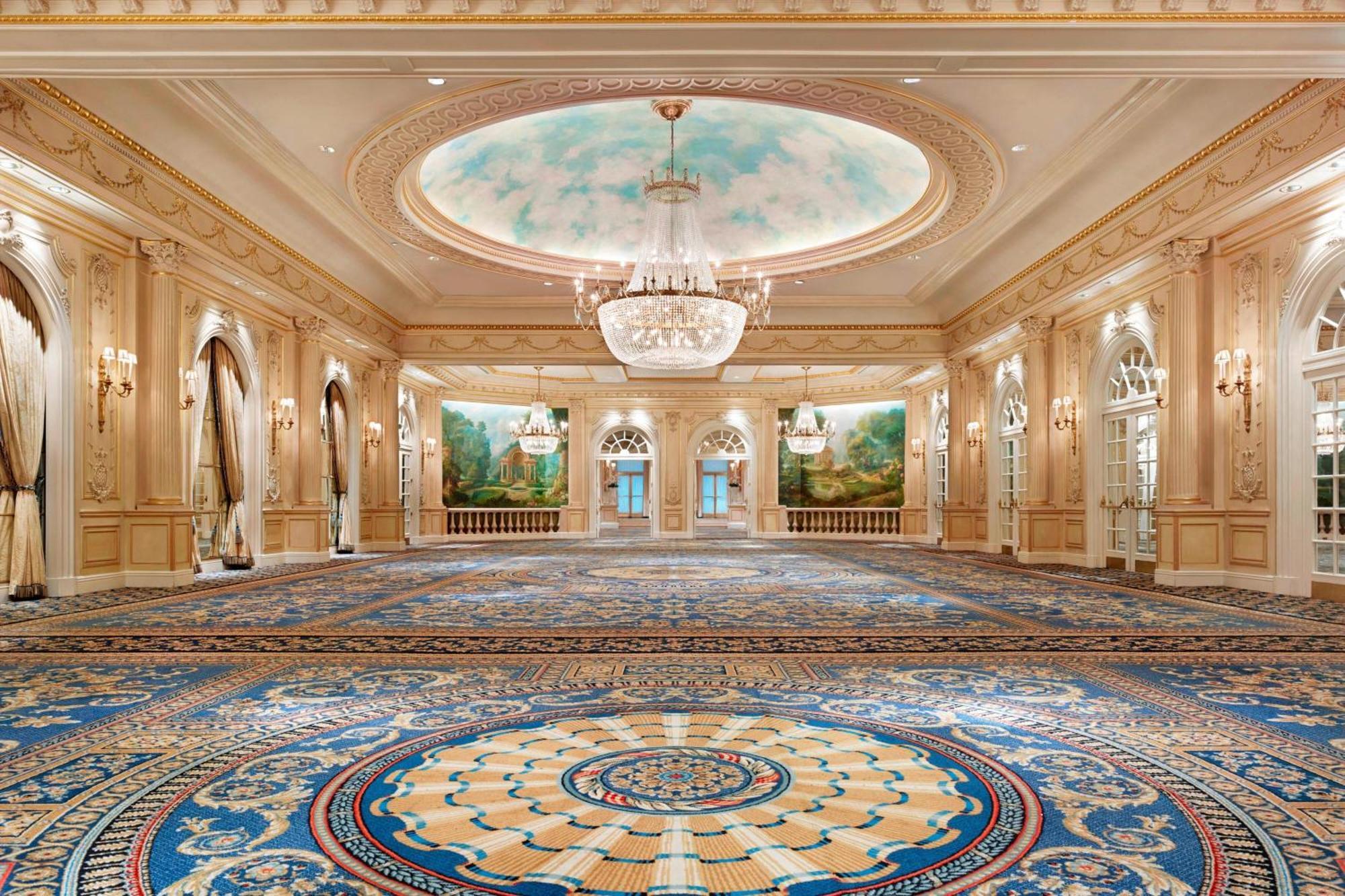 Hotel Jw Marriott Essex House New York Exterior foto