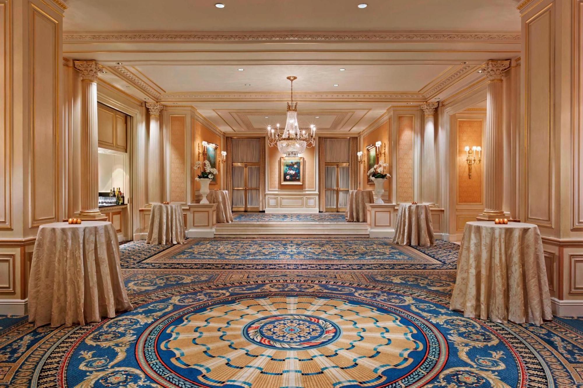 Hotel Jw Marriott Essex House New York Exterior foto