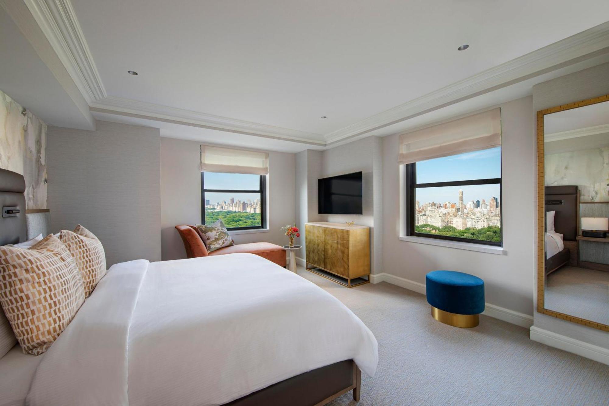 Hotel Jw Marriott Essex House New York Exterior foto