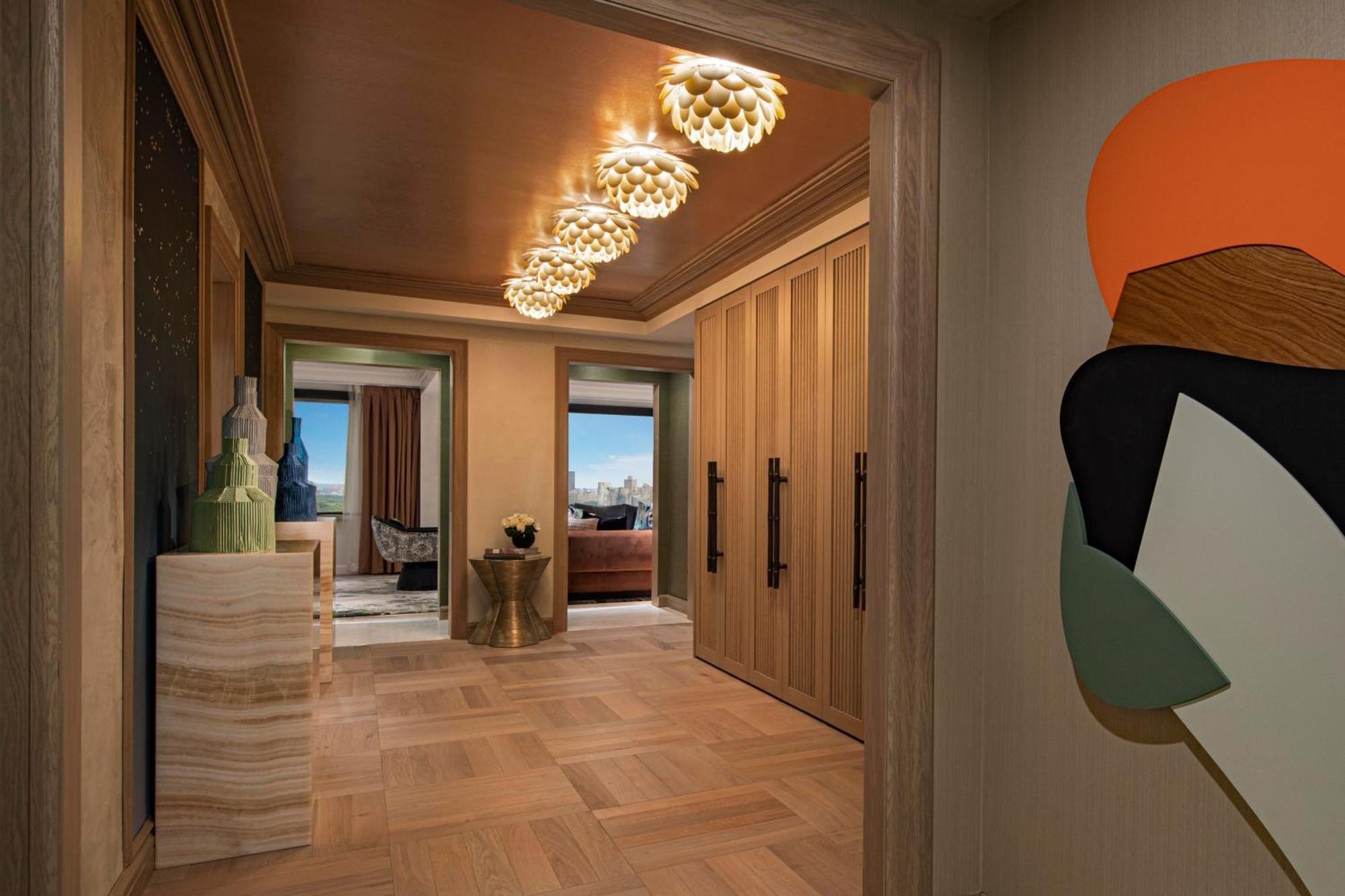 Hotel Jw Marriott Essex House New York Exterior foto