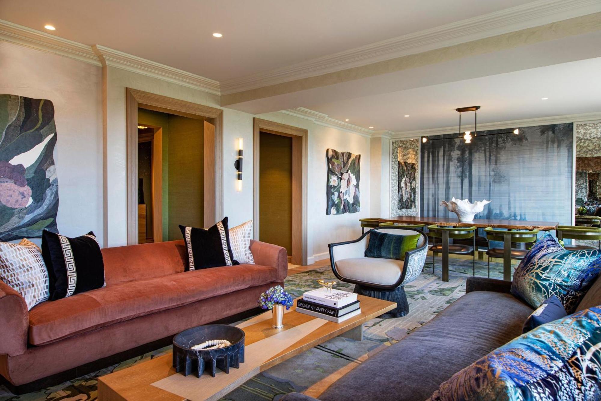 Hotel Jw Marriott Essex House New York Exterior foto