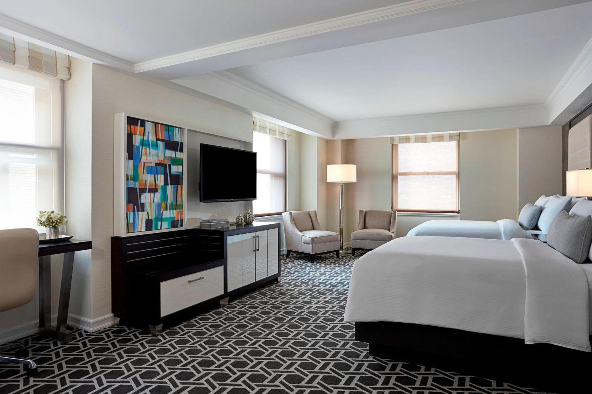 Hotel Jw Marriott Essex House New York Exterior foto