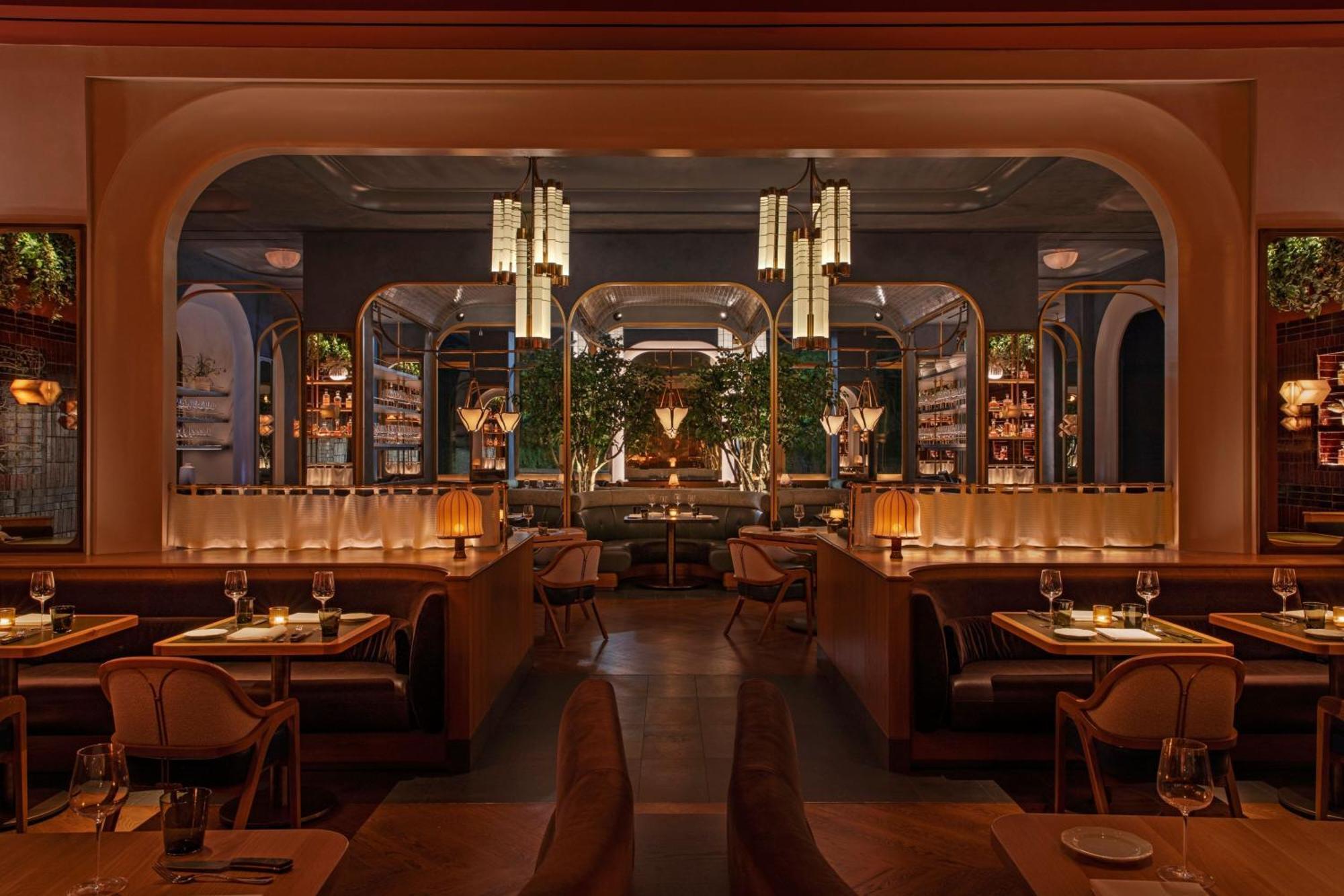 Hotel Jw Marriott Essex House New York Exterior foto