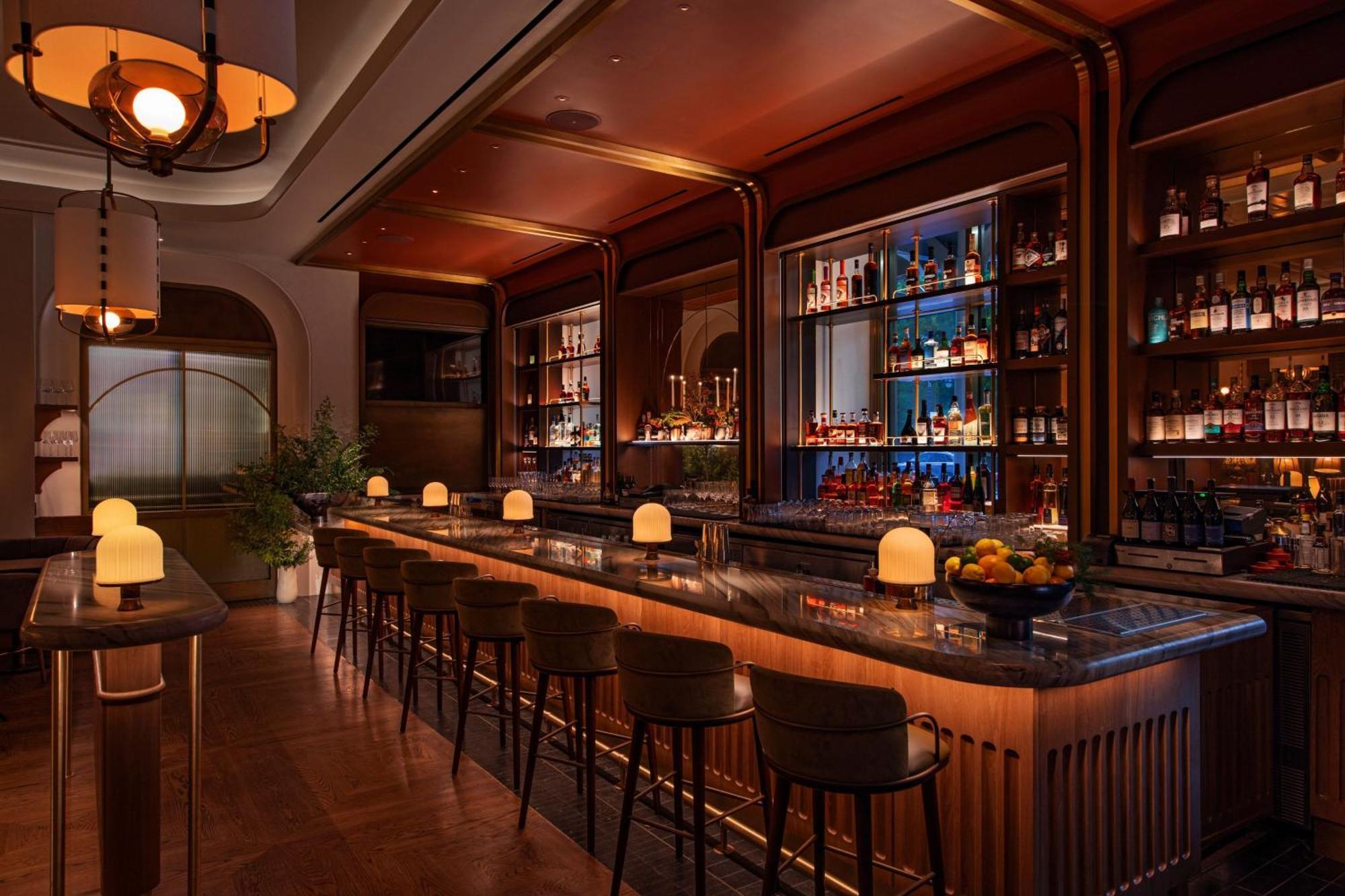 Hotel Jw Marriott Essex House New York Exterior foto