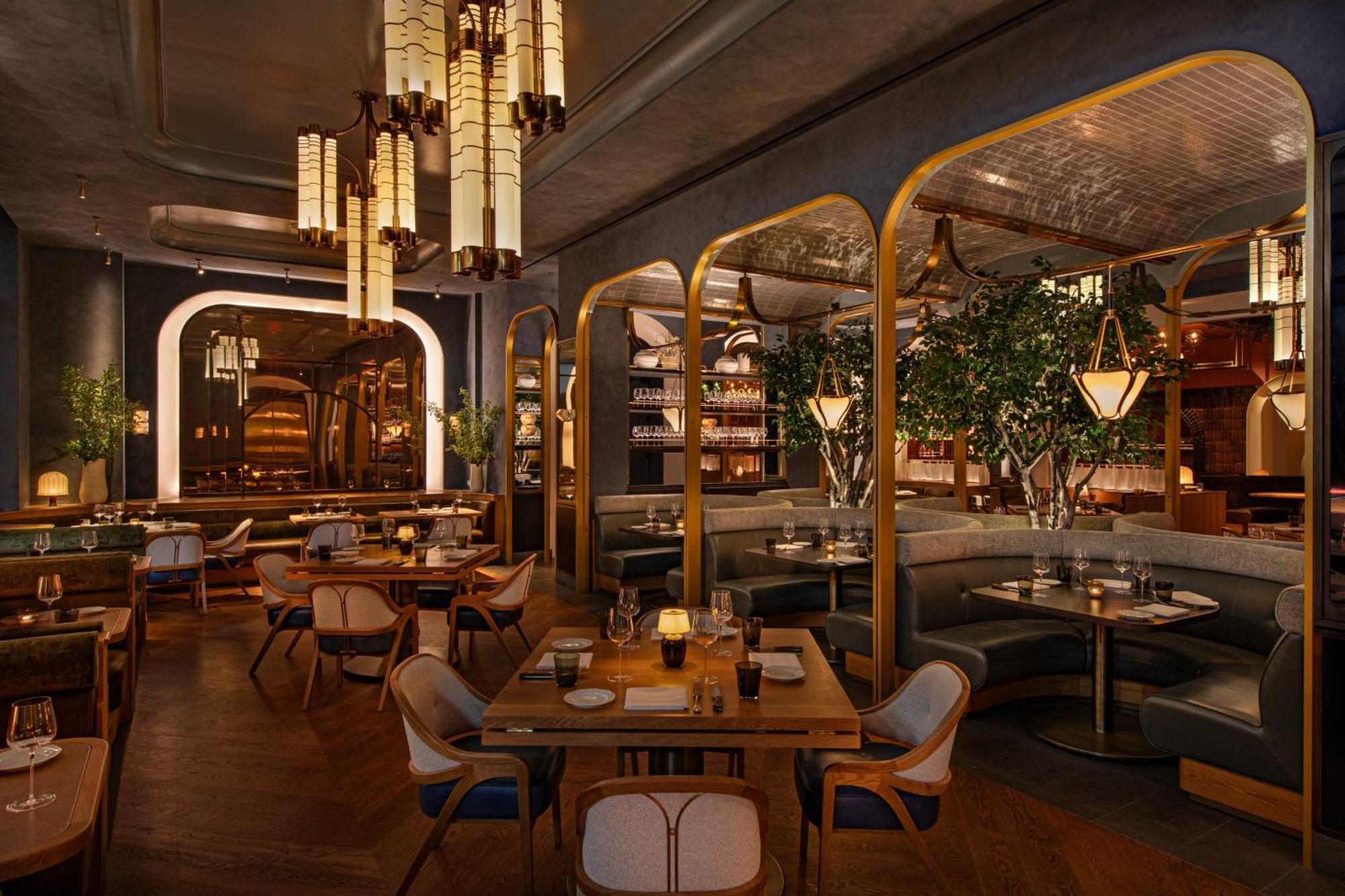 Hotel Jw Marriott Essex House New York Exterior foto