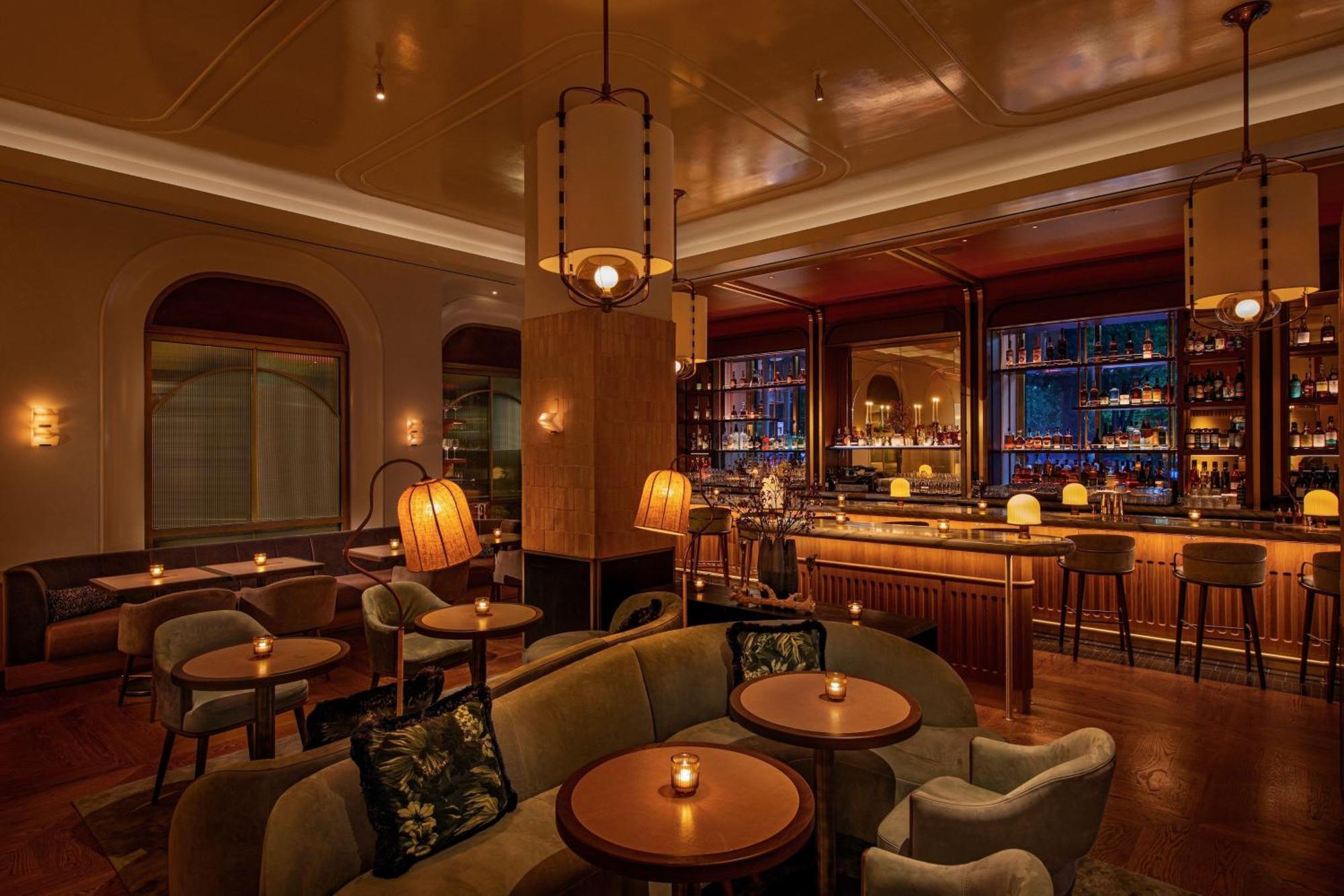 Hotel Jw Marriott Essex House New York Exterior foto