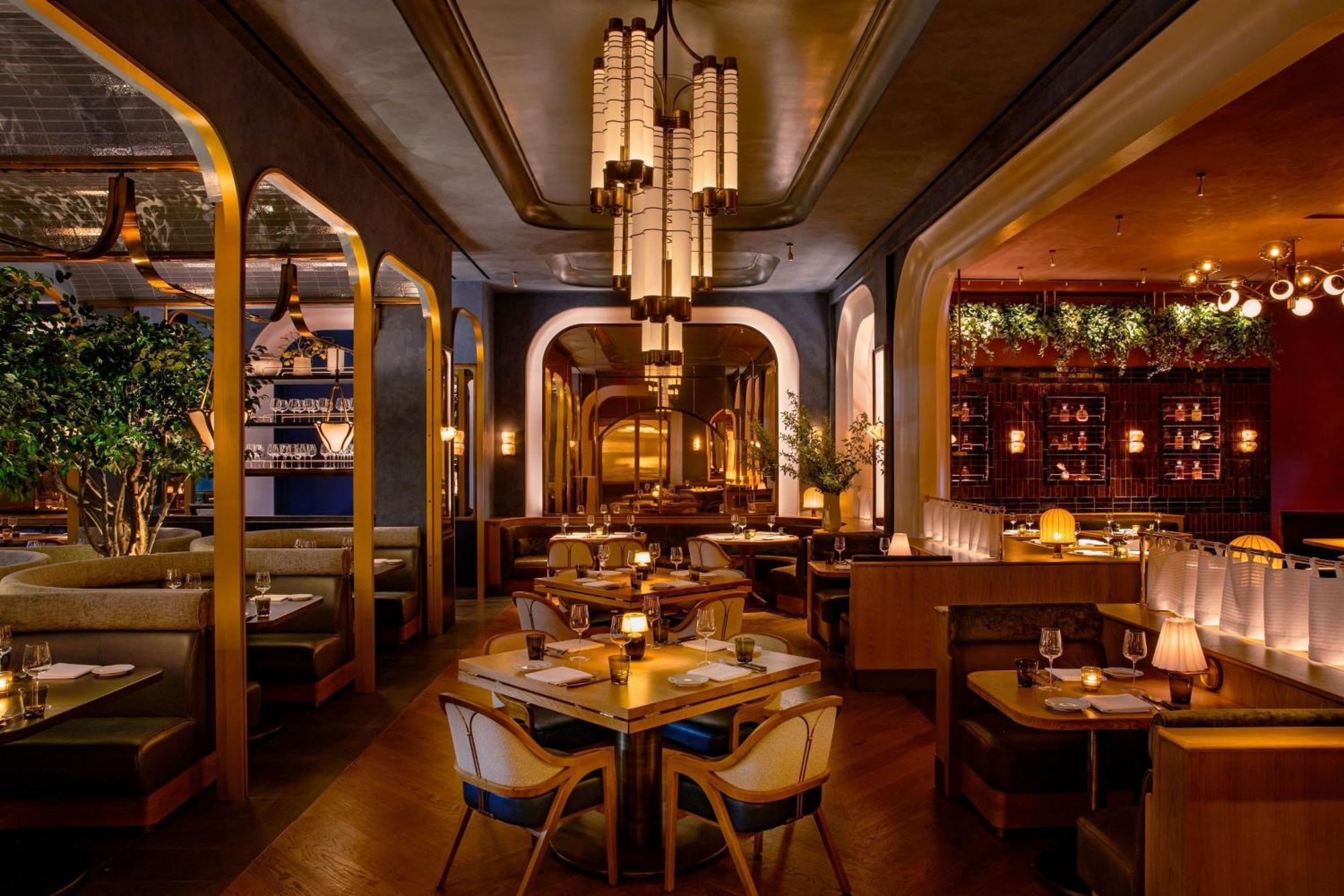 Hotel Jw Marriott Essex House New York Exterior foto