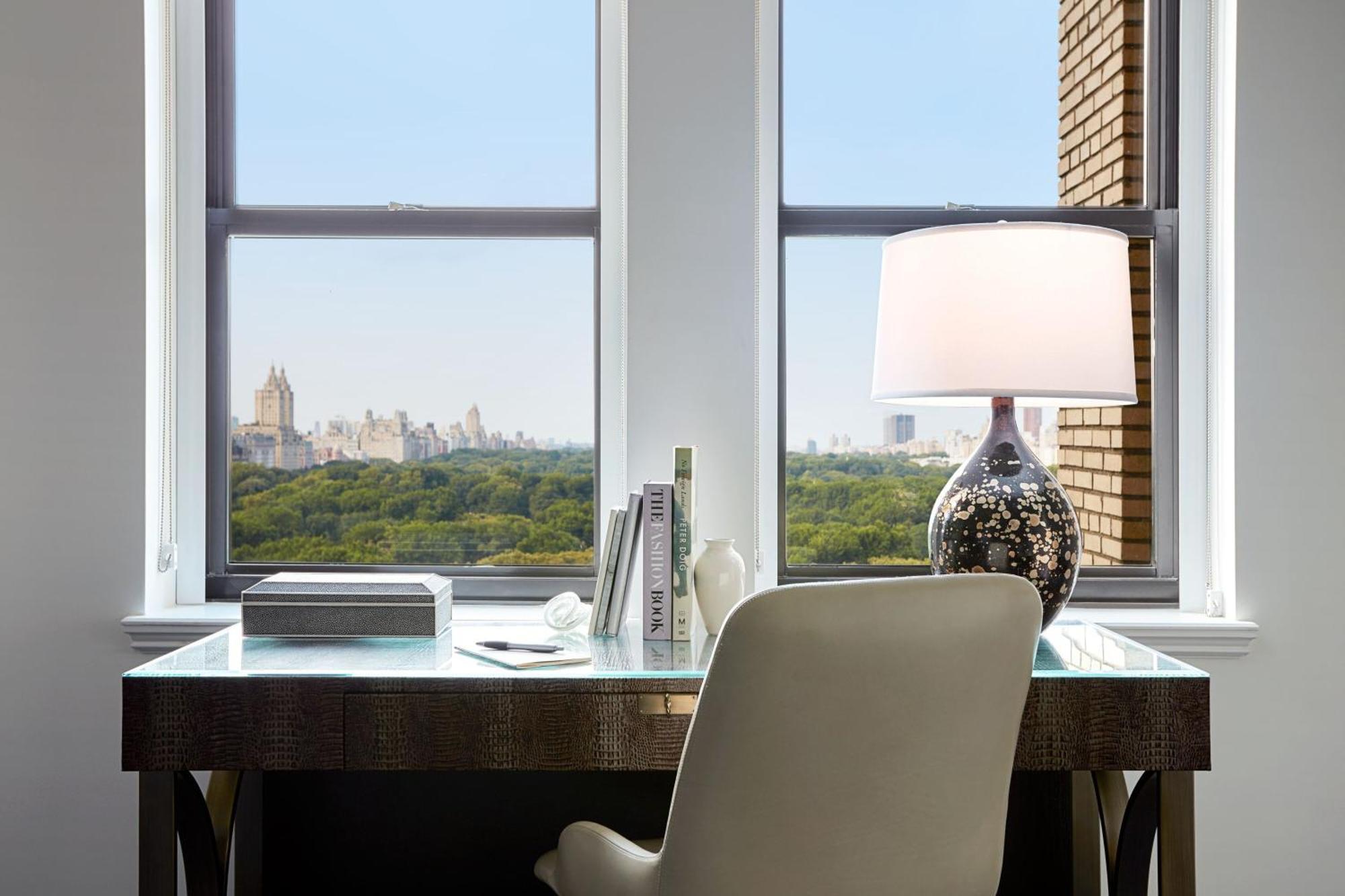 Hotel Jw Marriott Essex House New York Exterior foto