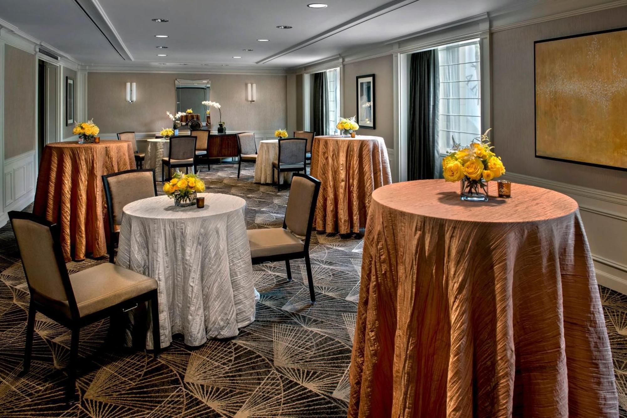 Hotel Jw Marriott Essex House New York Exterior foto